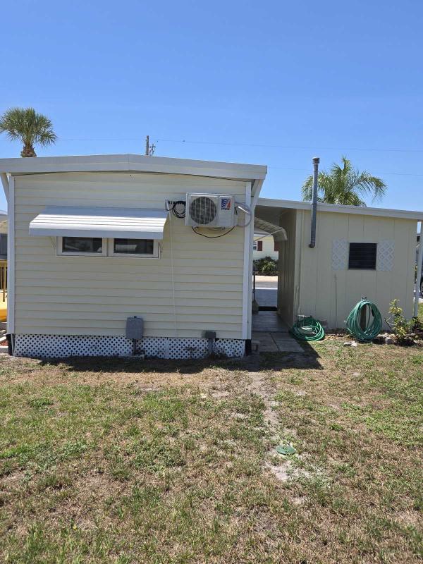 1967 TRAILER CORO Mobile Home