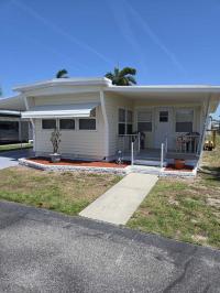 1967 TRAILER CORO Mobile Home