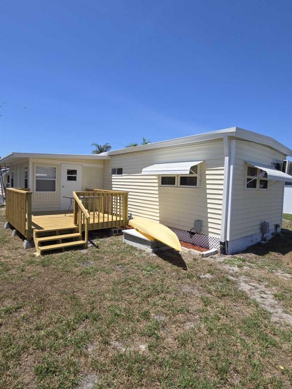 1967 TRAILER CORO Mobile Home