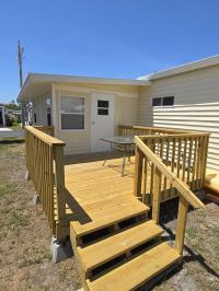 1967 TRAILER CORO Mobile Home