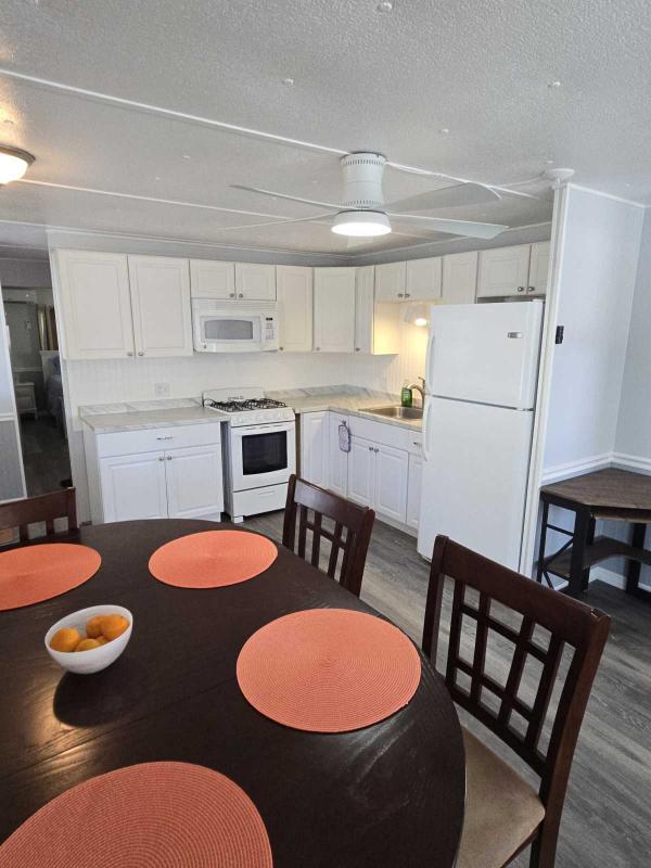 1967 TRAILER CORO Mobile Home