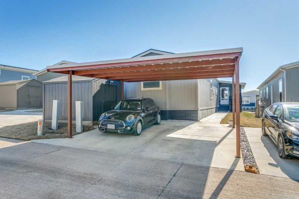 2022 OAK CREEK HOMES LLC MPS-M18-78-22 Manufactured Home