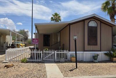 Photo 4 of 8 of home located at 19602 N. 32Nd. St. # 1 Phoenix, AZ 85050