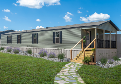 Mobile Home at 25 Eagle Ridge Rd Beaufort, SC 29906
