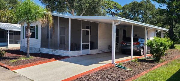 1995 Fleetwood Mobile Home For Sale