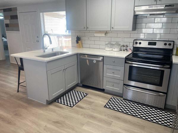 1997 CAVCO Manufactured Home