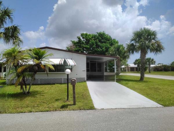 1989 MERIT Mobile Home For Sale