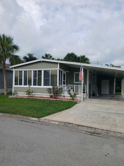 Mobile Home at 7000 20th St, Lot 759 Vero Beach, FL 32966
