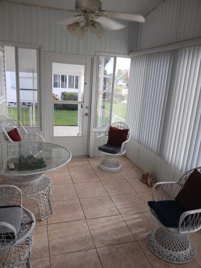 Photo 2 of 7 of home located at 7000 20th St, Lot 759 Vero Beach, FL 32966