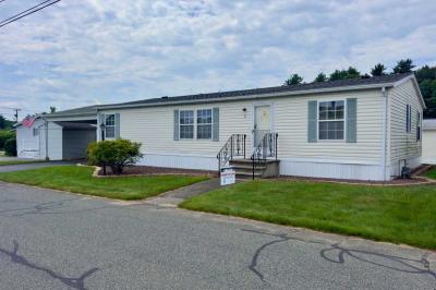 Mobile Home at 10 Gala Way Chicopee, MA 01020
