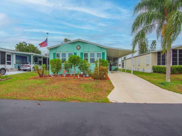 Photo 1 of 2 of home located at 495 Tropical Isles Fort Pierce, FL 34982