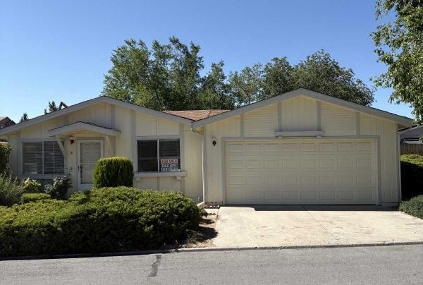 1989 Golden West Mobile Home For Sale