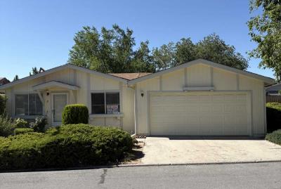 Mobile Home at 8 Sunvilla Blvd Reno, NV 89512