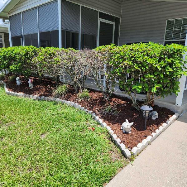 1992 Palm Harbor Mobile Home