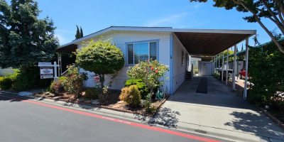 Mobile Home at 690 Persian Dr #18 Sunnyvale, CA 94089