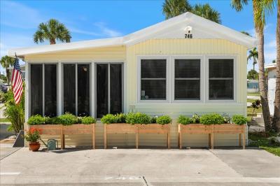 Mobile Home at 746 Campo Lane Fort Myers, FL 33908