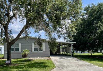 Mobile Home at 440 Page Ave Frostproof, FL 33843