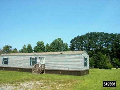 Mobile Home at Jones And Jones Home Park 190 Elise S Jones Rd Kinston, NC 28504