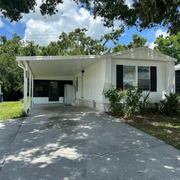 Photo 1 of 1 of home located at Rolling Greens Village 6411 Rolling Greens Dr # 1372 Ocala, FL 34472