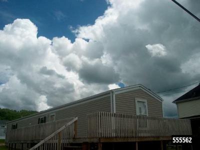 Mobile Home at 120 Poplar Ave Moundsville, WV 26041