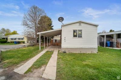 Mobile Home at Palatial Living Mh Subdivision 463 W 640 N Logan, UT 84321