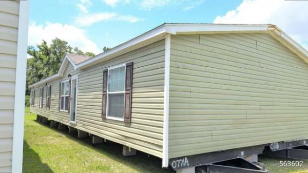 Photo 1 of 2 of home located at Palm Harbor Homes 10314 Us Highway 90 Live Oak, FL 32060