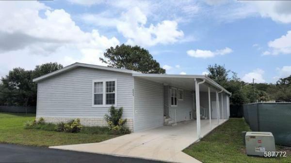 Photo 1 of 2 of home located at The Reserve At Grand Valley 8234 Rocky Rd New Port Richey, FL 34653