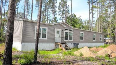 Mobile Home at 244 White Oak Creek Drive White Oak, GA 31568