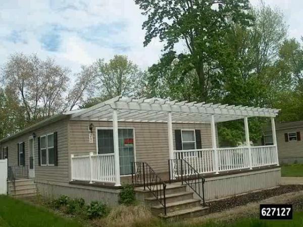 Photo 1 of 1 of home located at Twin Lake Homes 268 Twin Lakes Dr Elyria, OH 44035