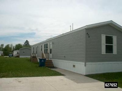 Mobile Home at North Trail Village 475 Equestrian Way Quincy, MI 49082