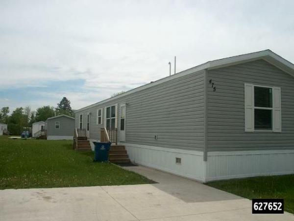 Photo 1 of 2 of home located at North Trail Village 475 Equestrian Way Quincy, MI 49082