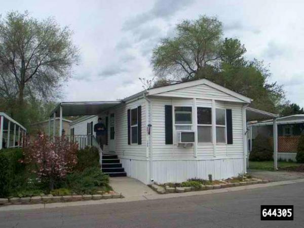 Photo 1 of 1 of home located at Meadowbrook Village 3951 S Warbler St Salt Lake City, UT 84123
