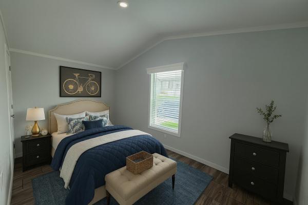 2025 Elliott Mobile Homes Solitaire Mobile Home