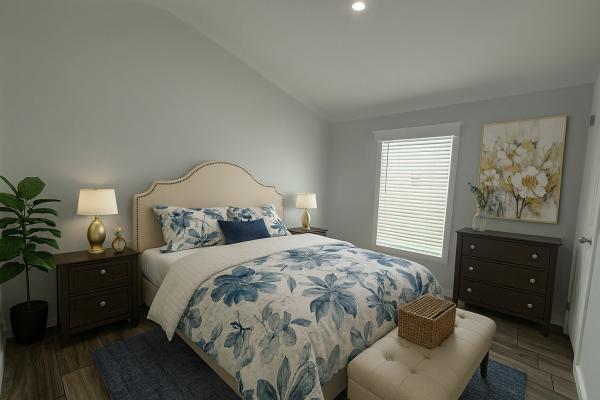 2025 Elliott Mobile Homes Solitaire Mobile Home