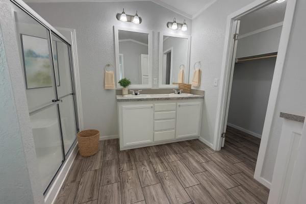 2025 Elliott Mobile Homes Solitaire Mobile Home