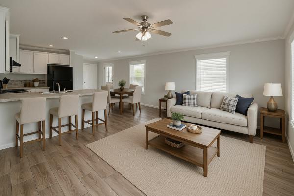 2025 Elliott Mobile Homes Solitaire Mobile Home