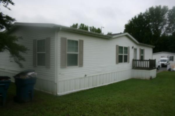2014 CLAYTON 34SUN28564 Mobile Home