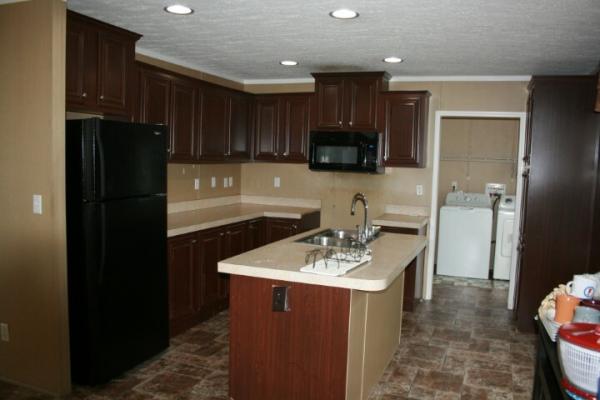 2014 CLAYTON 34SUN28564 Mobile Home