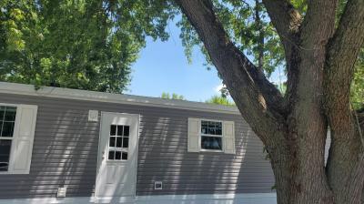 Mobile Home at 9182 Wellston Dr Lot 283A Indianapolis, IN 46234