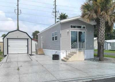 Mobile Home at 609 Hwy 466, Lot 854 Lady Lake, FL 32159
