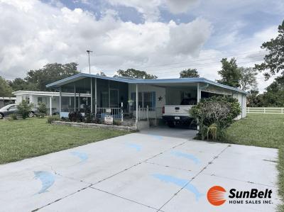 Mobile Home at 81 Rose Drive Fruitland Park, FL 34731