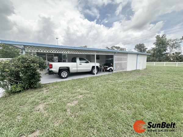 1981 CLAB  Mobile Home