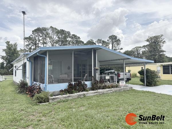 1981 CLAB  Mobile Home