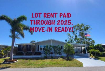 Mobile Home at 5675 Halifax Drive Sarasota, FL 34233