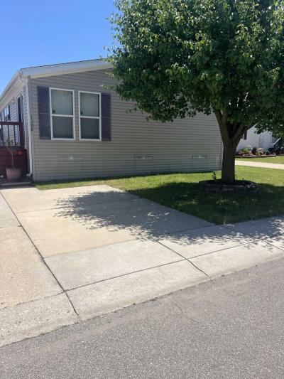 Mobile Home at 1808 Santa Fe Trail Hartland, MI 48353