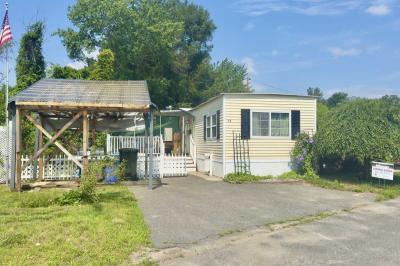 Mobile Home at 229 Miller St E6 Ludlow, MA 01056