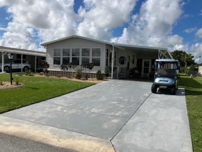 Mobile Home at 583 Bermuda Dr. Lake Wales, FL 33859