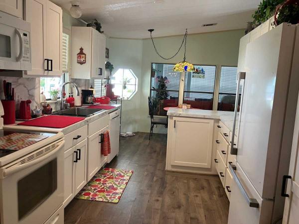 1986 Manufactured Home