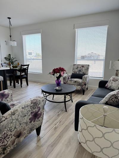 Photo 5 of 14 of home located at 3900 S. Avenue 8 1/2 E #54 Yuma, AZ 85365