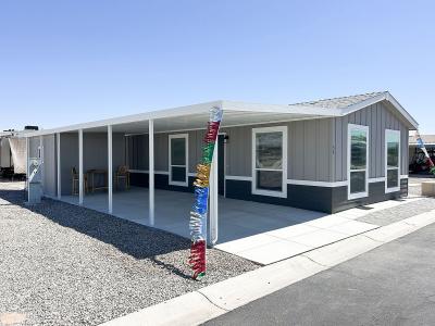 Photo 1 of 14 of home located at 3900 S. Avenue 8 1/2 E #54 Yuma, AZ 85365